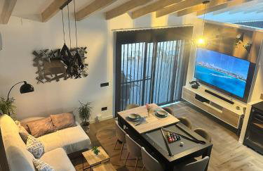 Villa Luna Sky con piscina privada - Photo 9