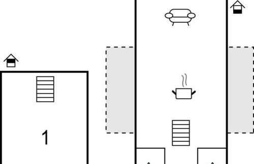 Cozy Home In Clausthal-Zellerfeld - Foto 14