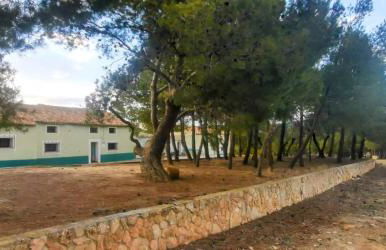 CASAS RURALES LA LAGUNA, ALPERA - Foto 24