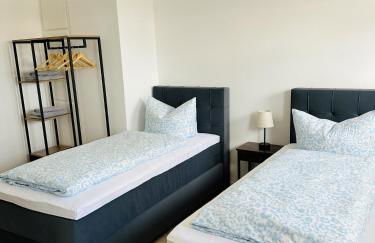 Stilvolles Stadthaus mit 5 Schlafzimmern und 2 Bädern in Braunschweig - Foto 22