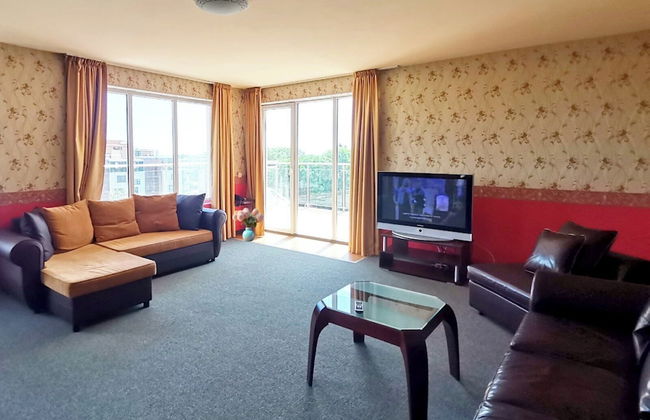 Twins Palace Apart Hotel - Foto 29