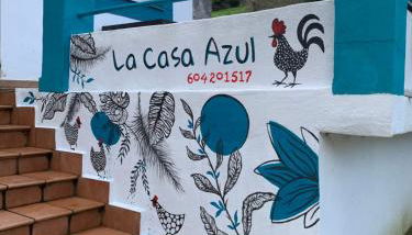 LA CASA AZUL, un oasis de calma, vistas impresionantes con PISCINA, SALTADOR, BARBACOA y acceso al río Asón - Foto 2