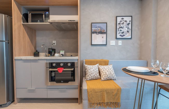 Charlie Vitrali Moema - Foto 53