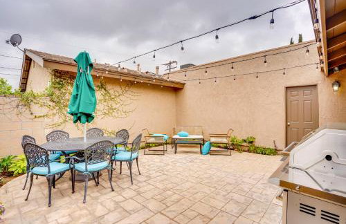 Idyllic Tustin Home with Private Patio and Grill - Foto 19