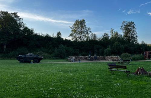 Ośrodek VolfCamp Kwaszenina - Foto 66