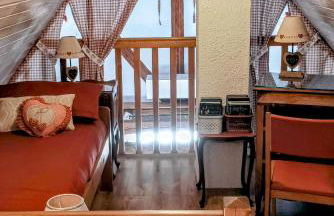 Un balcon sur les toits - Foto 12