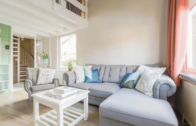 Vacation Home 450 m From the Beach - Foto 18