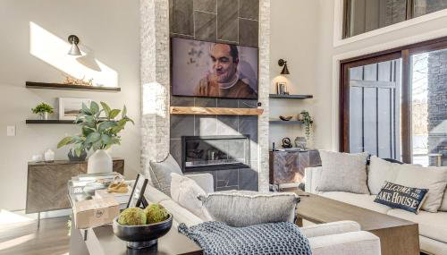 Lakefront Gem Dock and Hot Tub in Jacksboro - Foto 2