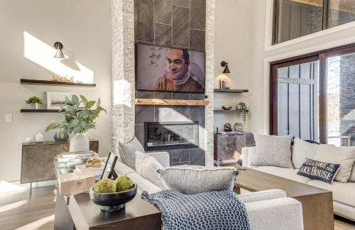 Lakefront Gem Dock and Hot Tub in Jacksboro - Foto 2