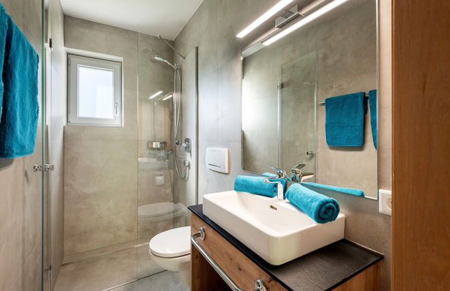 Ap. in Brixental With Swimming Pond - Foto 13