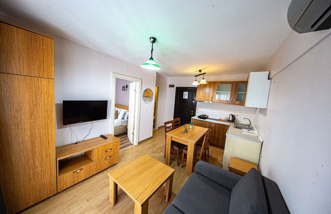 Three Apples Suites and Hotel - Foto 18