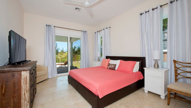 Aqua Villa And Cottage 3 Bedroom Home - Foto 3, Habitación