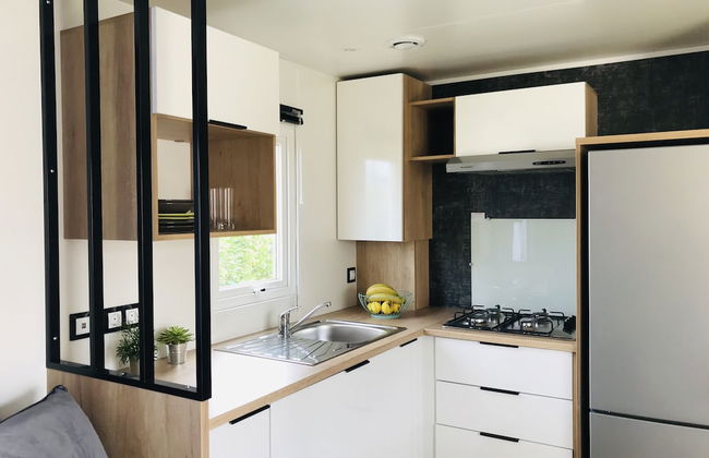 Les P'tites Maisons dans la Prairie - Foto 36