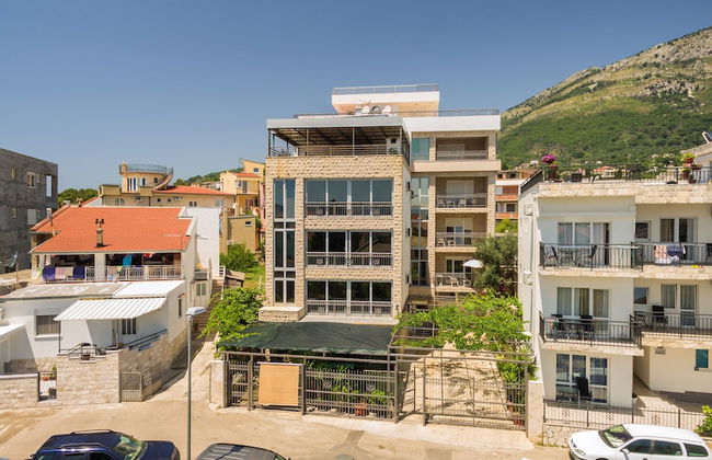 ApartHotel Stijovic - Foto 15