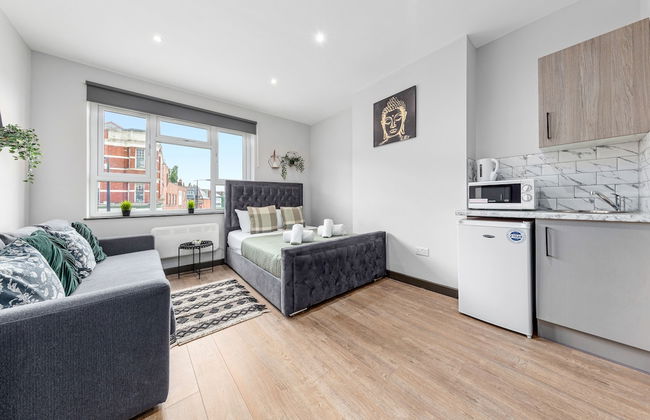 Cozy Serviced En-suite Room Sydenham London Se26 - Foto 1