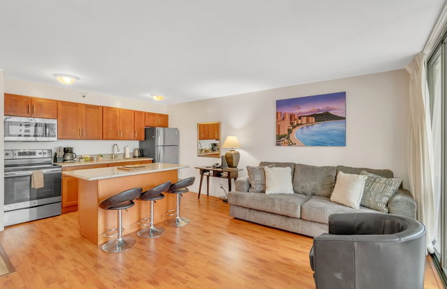 Standard Waikiki Banyan Condo with Mountain View by Koko Resort Vacation Rentals - Foto 18