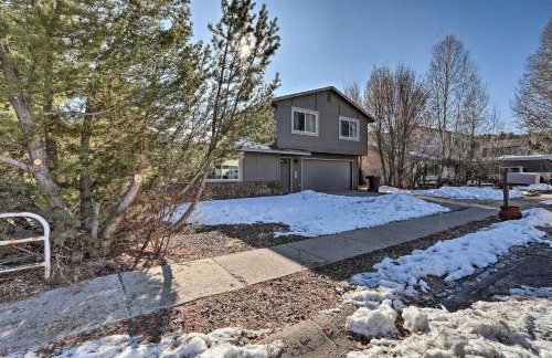 Pet-Friendly Flagstaff Home with Mountain View - Foto 30