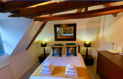 Stunning Luxury Apartment in Central Lymington - Foto 18