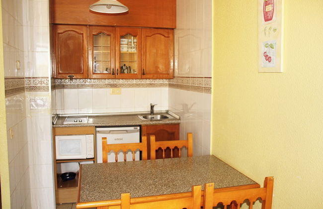 Apartamentos Habitat - Playa Romana 3000 - Foto 6