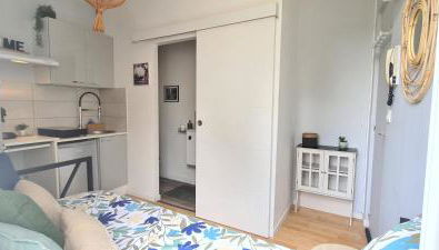 Adorable studette proche gare - Foto 2