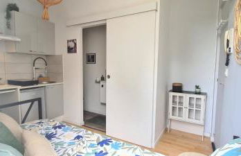 Adorable studette proche gare - Photo 2