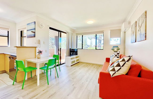 Mermaid Beach Park View Resort - Foto 47