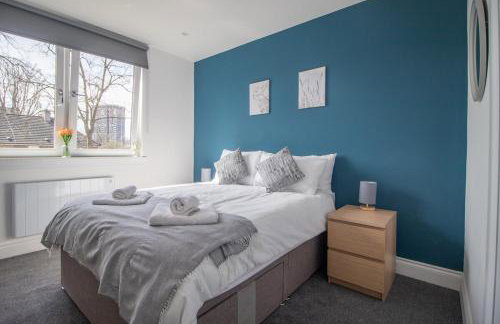 Highfield Apartment- 2 Bed in Motherwell close to centre - Foto 30