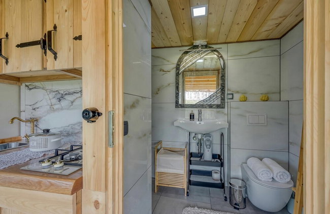 Luxury Glamping House Pia - Foto 9