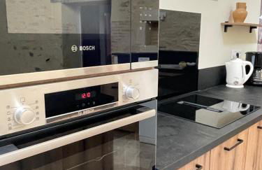 Gîte La Maison des Poètes de 1 à 6 personnes à Treigny Perreuse - Foto 6