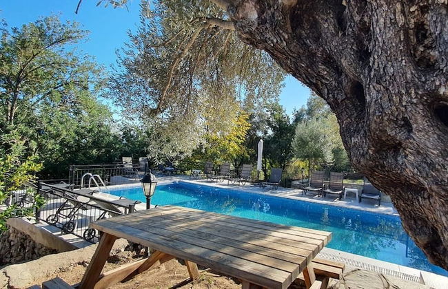 Antalya Bodrum Kayası Dağ Oteli - Foto 15