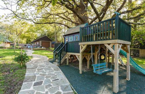 The Stables - 2 bed with large garden and hot tub. - Foto 44