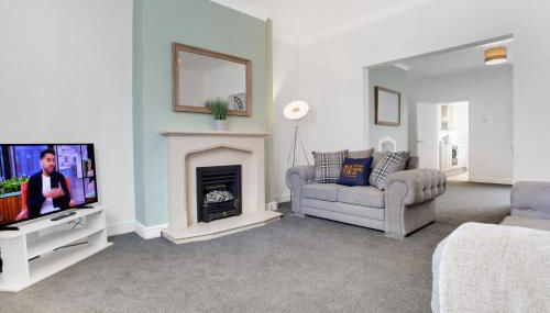 Sleek Gem Home in Houghton le Spring, Sleeps 5 - Foto 1