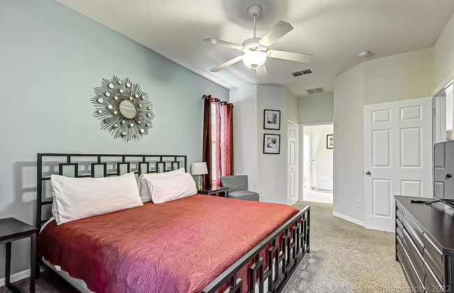 Gated Community, Private Pool and Game Room Near Disney!!! - Foto 20