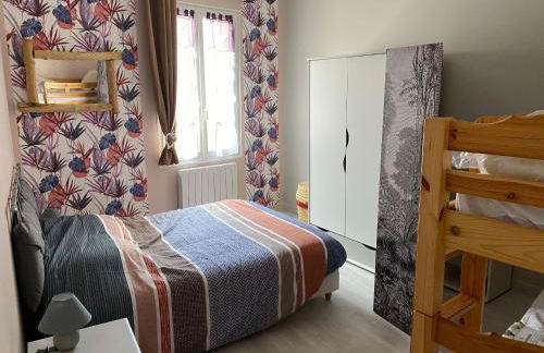 Villa Liliane appartement de 55 m2 - Foto 6