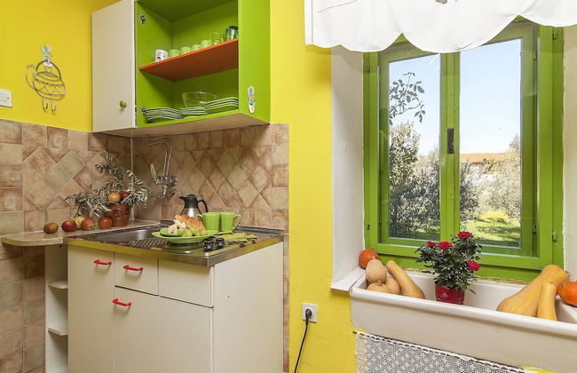 Villa Marina Valtura - Foto 27