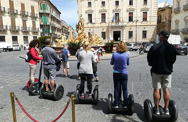 Balade en segway dans Syracuse - Photo 5