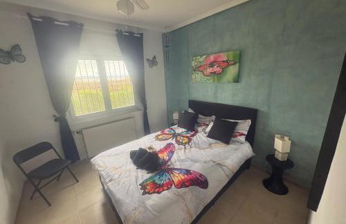 Casa El Flamenco Zoutmeer Torrevieja 6 of 8 personen - Foto 31