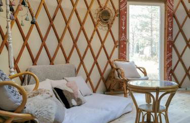 Biały Las Jurta - Foto 6