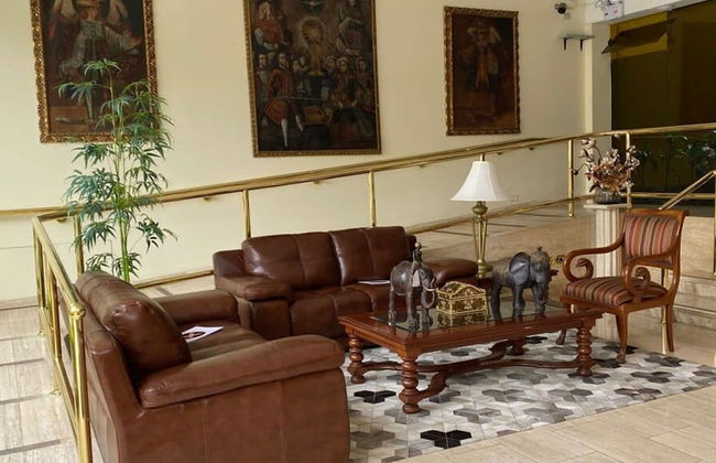 w Minimalist 1BR w AC in Miraflores - Foto 18