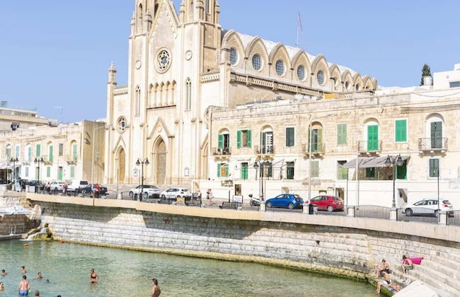 Brand new Apartment in Sliema, 2 min by the Sea - Photo 33