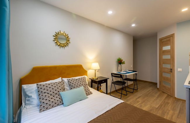 Kvart-Apart Serebryanka - Foto 5