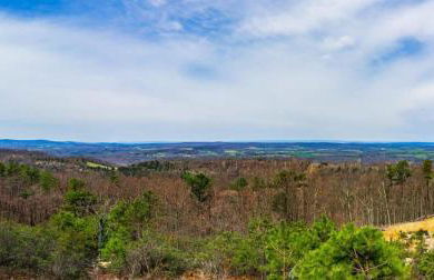 Mountaintop Views, Hot Tub, Deck, Fire Pit & WiFi - Foto 20