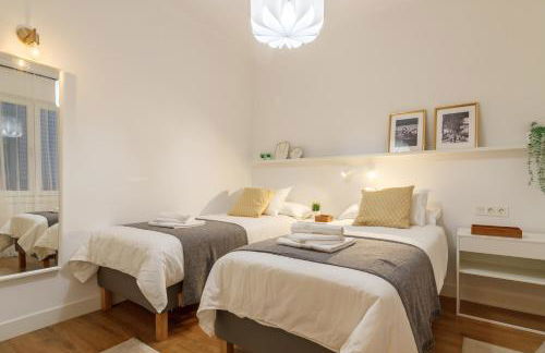 Bilbao Heart 2BDR Apartment - Parking privado opcional - Foto 11