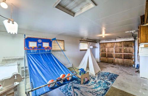 Lovely Coupeville Home with Puget Sound Views! - Foto 13