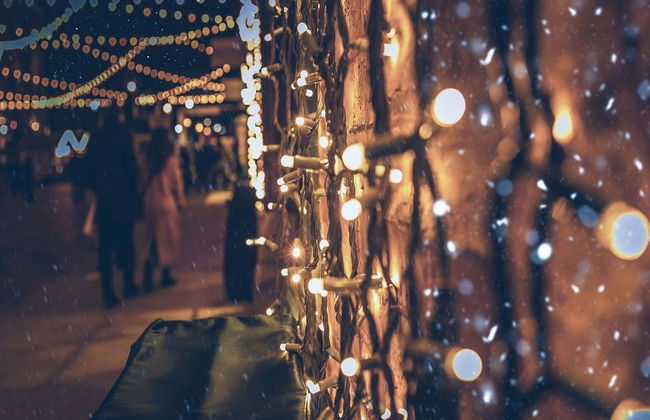 Marchés de Noël de Lausanne - Visite en petit groupe - Photo 1