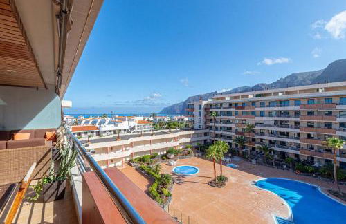 Top Floor Ocean View Apt by Dream Homes Tenerife - Foto 7