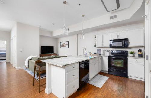 New Downtown JC Loft! - Foto 5