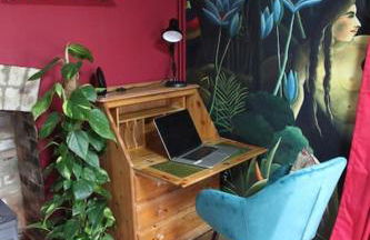 The Writer's Studio (stylish garden guesthouse) - Foto 46