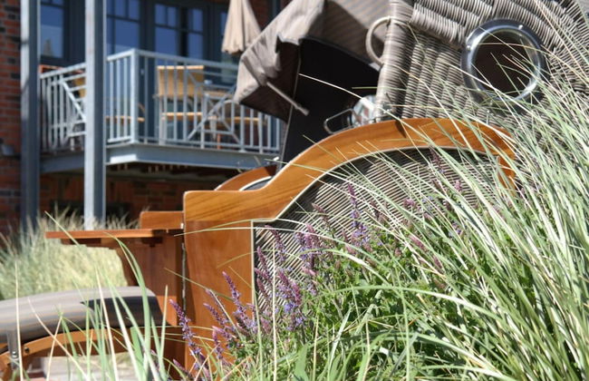 Captain House Wangerooge - Nautik Suite - Foto 20