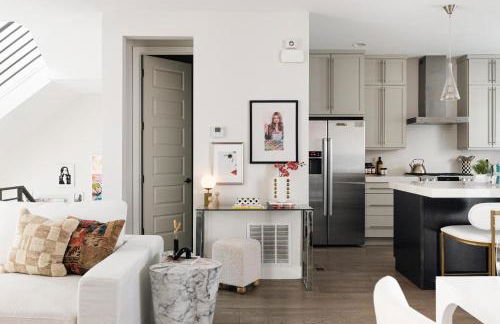 Vogue Posh Pad - Center of LoHi - Large Roof Deck - Foto 16